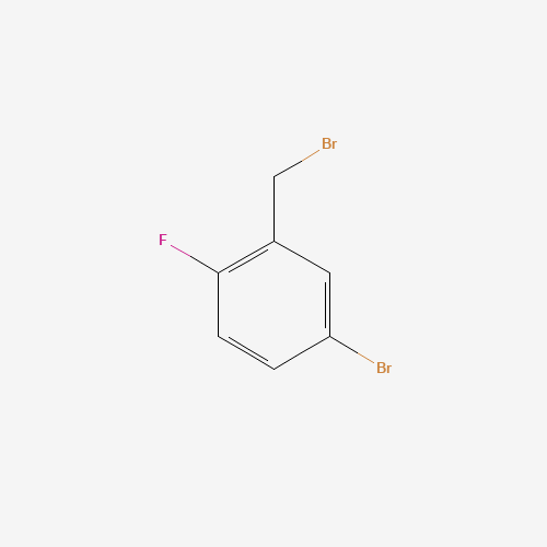 5-Bromo-2-fluorobenzyl Bromide