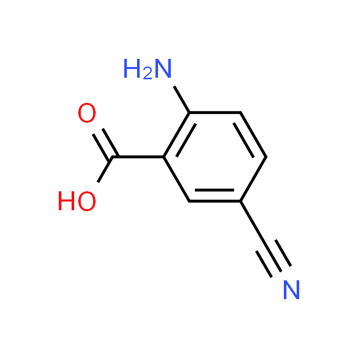 2-Amino-5-cyanobenzoic acid
