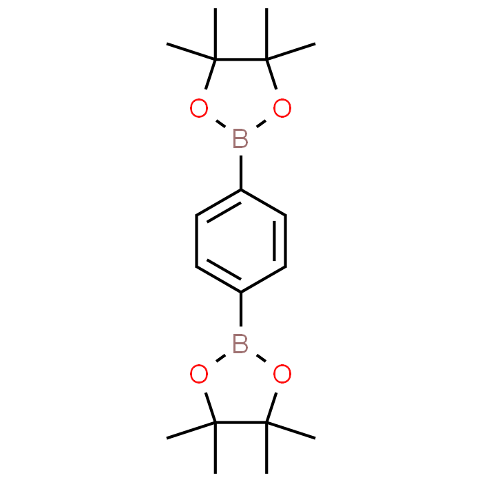 1,4-Bis(4,4,5,5-tetramethyl-1,3,2-dioxaborolan-2-yl)benzene