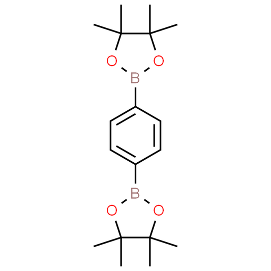 1,4-Bis(4,4,5,5-tetramethyl-1,3,2-dioxaborolan-2-yl)benzene