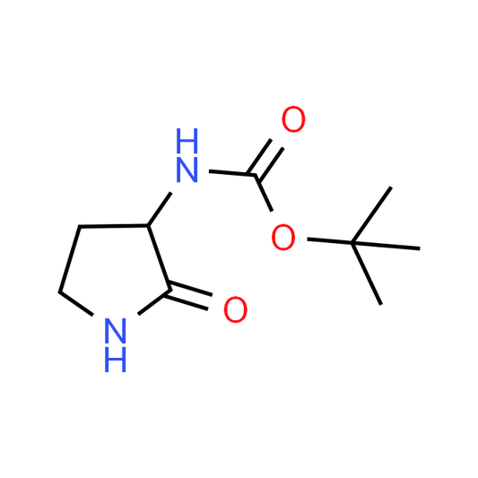 tert-Butyl (2-oxopyrrolidin-3-yl)carbamate