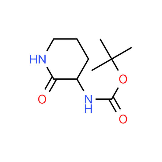 tert-Butyl (2-oxopiperidin-3-yl)carbamate