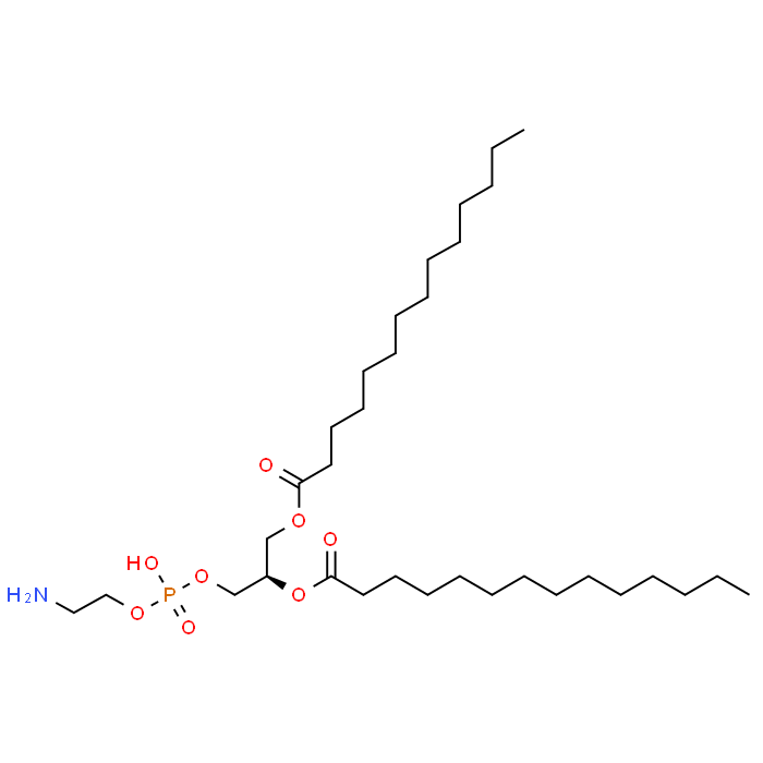 (2R)-3-(((2-Aminoethoxy)(hydroxy)phosphoryl)oxy)propane-1,2-diyl ditetradecanoate