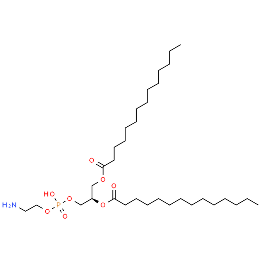 (2R)-3-(((2-Aminoethoxy)(hydroxy)phosphoryl)oxy)propane-1,2-diyl ditetradecanoate
