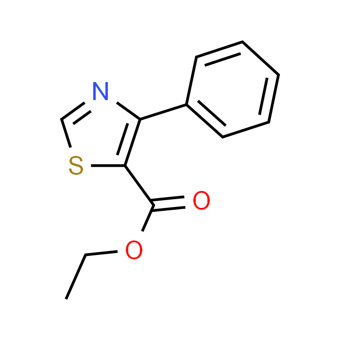 Ethyl 4-phenylthiazole-5-carboxylate