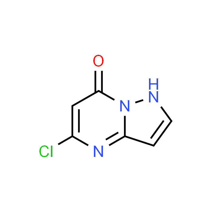 5-Chloropyrazolo[1,5-a]pyrimidin-7(1H)-one