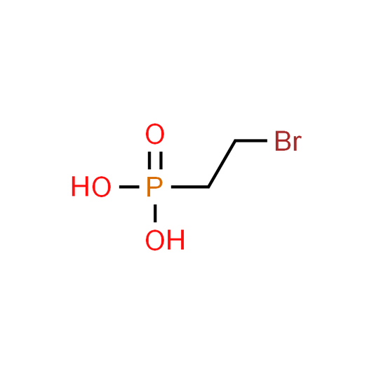 (2-Bromoethyl)phosphonic acid