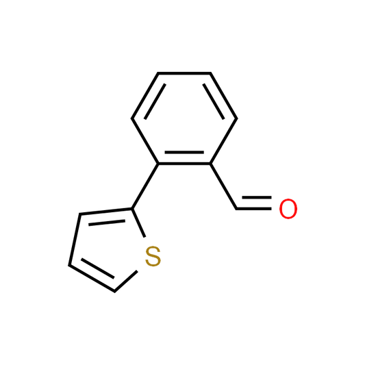 2-(Thiophen-2-yl)benzaldehyde