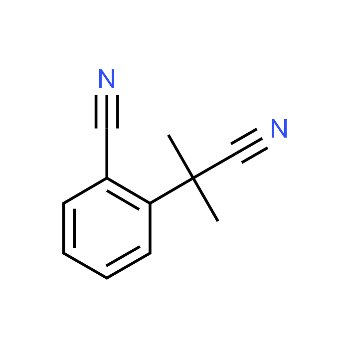 2-(2-Cyanopropan-2-yl)benzonitrile