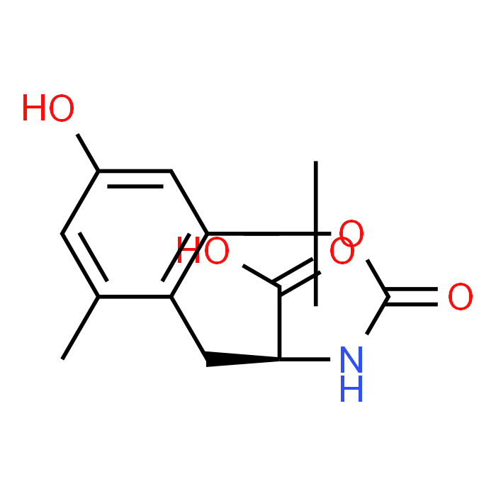 (S)-2-((tert-Butoxycarbonyl)amino)-3-(4-hydroxy-2,6-dimethylphenyl)propanoic acid