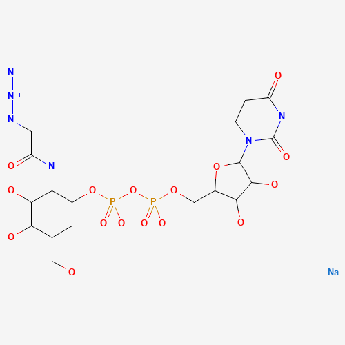 UDP-GalNAz.2Na