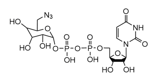 UDP-6-N3-Gal.2Na