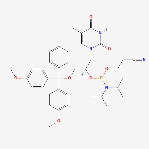 (S)-GNA-T-phosphoramidite
