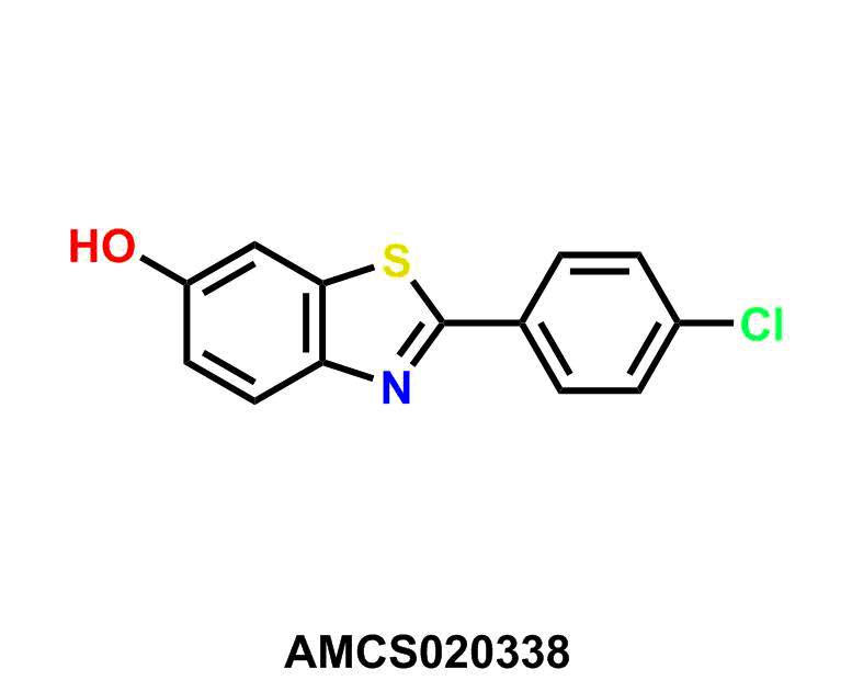 2-(4-Chlorophenyl)benzo[d]thiazol-6-ol