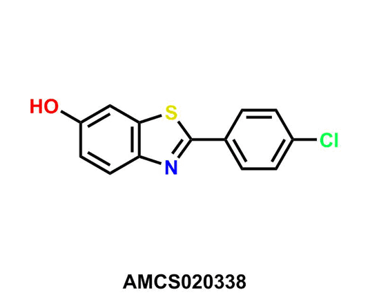 2-(4-Chlorophenyl)benzo[d]thiazol-6-ol