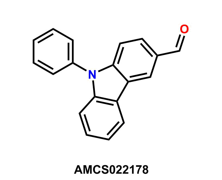 9-Phenyl-9H-carbazole-3-carbaldehyde