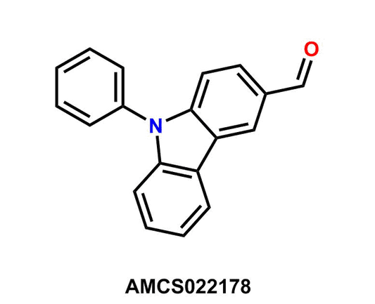 9-Phenyl-9H-carbazole-3-carbaldehyde