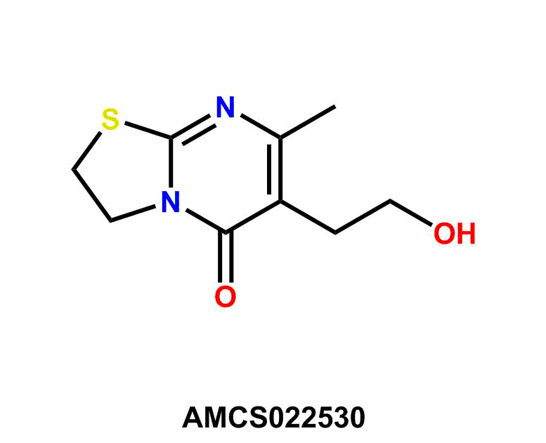 6-(2-Hydroxyethyl)-7-methyl-2H-thiazolo[3,2-a]pyrimidin-5(3H)-one