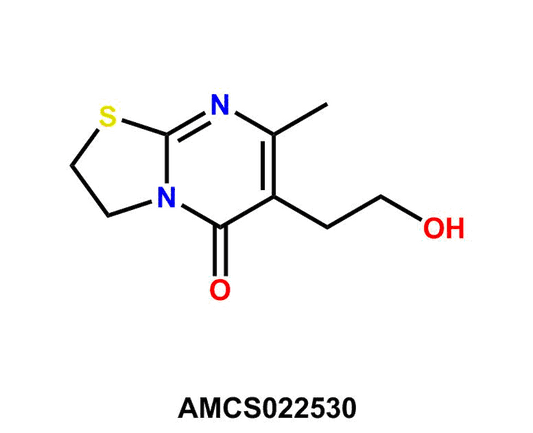 6-(2-Hydroxyethyl)-7-methyl-2H-thiazolo[3,2-a]pyrimidin-5(3H)-one