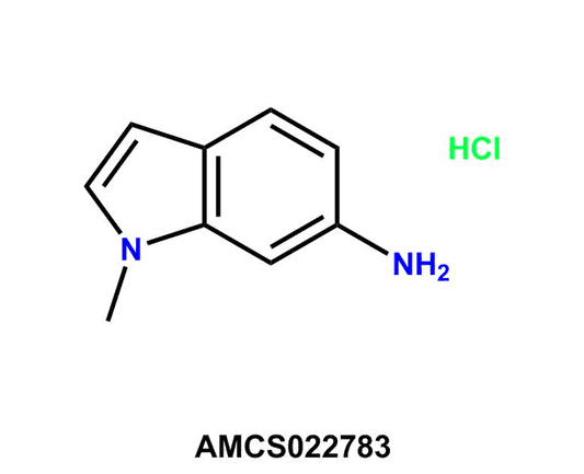 1-Methyl-1H-indol-6-amine hydrochloride