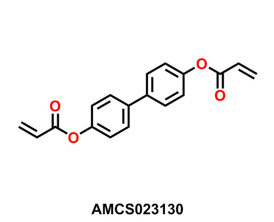 [1,1'-Biphenyl]-4,4'-diyl diacrylate