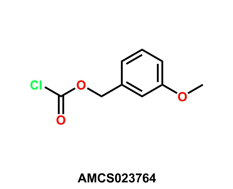 (3-Methoxyphenyl)methyl chloroformate