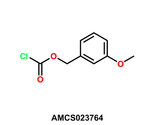 (3-Methoxyphenyl)methyl chloroformate