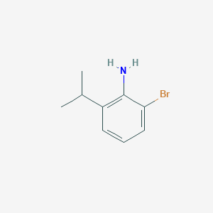 2-Bromo-6-isopropylaniline - Achmem