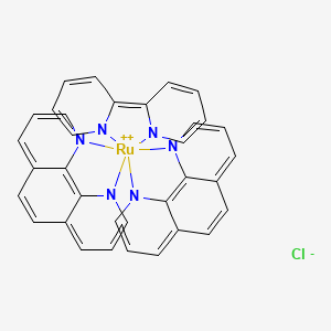 Dichloridebis(1,10-phenanthroline)(2,2'-bipyridine)ruthenium(II)