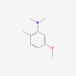 5-Methoxy-N,N,2-trimethylaniline