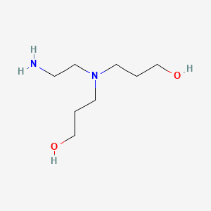 3,3'-((2-Aminoethyl)azanediyl)bis(propan-1-ol)