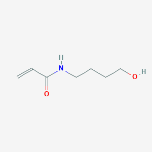 N-(4-Hydroxybutyl)acrylamide