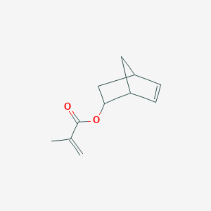 Bicyclo[2.2.1]hept-5-en-2-yl methacrylate