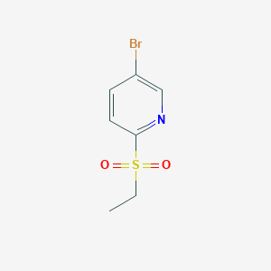 5-Bromo-2-(Ethylsulfonyl)pyridine