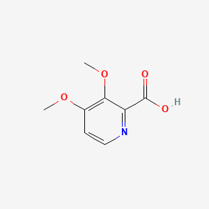 3,4-Dimethoxypicolinic acid