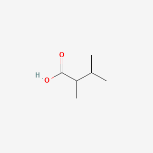 2,3-Dimethylbutanoic acid