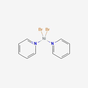 Dibromobis(pyridine)nickel