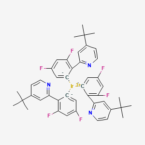 Ir[dF(t-Bu)-ppy]3