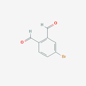 4-Bromophthalaldehyde