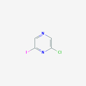 2-Chloro-6-iodopyrazine