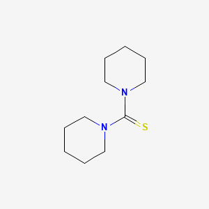 Di(piperidin-1-yl)methanethione