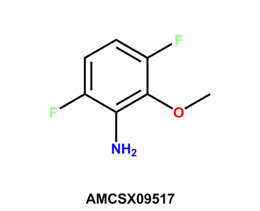 3,6-Difluoro-2-methoxyaniline