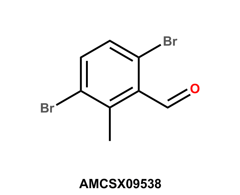 3,6-Dibromo-2-methylbenzaldehyde