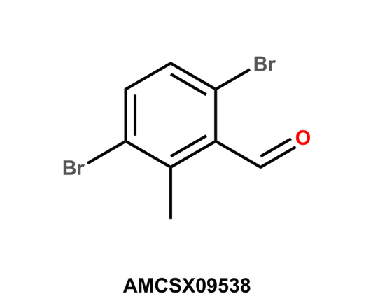 3,6-Dibromo-2-methylbenzaldehyde