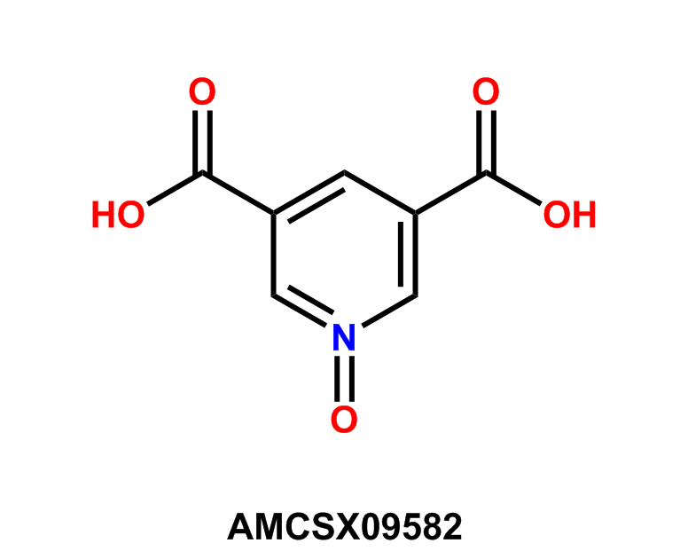 3,5-Dicarboxypyridine 1-oxide