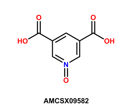 3,5-Dicarboxypyridine 1-oxide