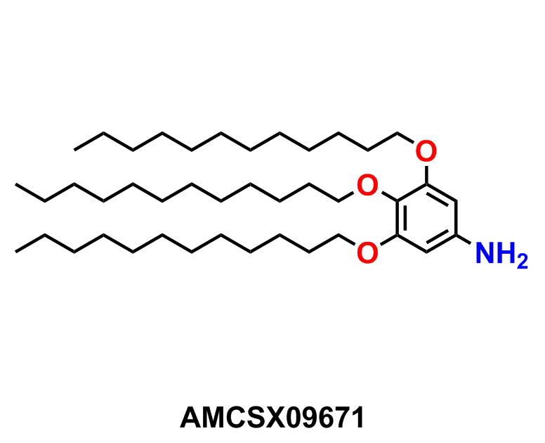 3,4,5-Tris(dodecyloxy)aniline