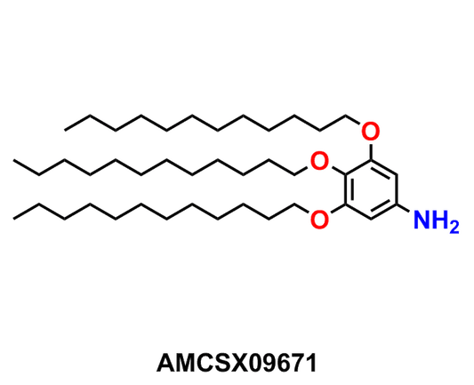 3,4,5-Tris(dodecyloxy)aniline