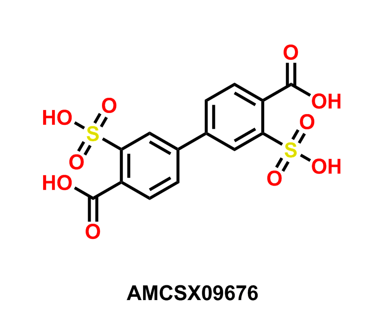 3,3'-Disulfo-[1,1'-biphenyl]-4,4'-dicarboxylic acid