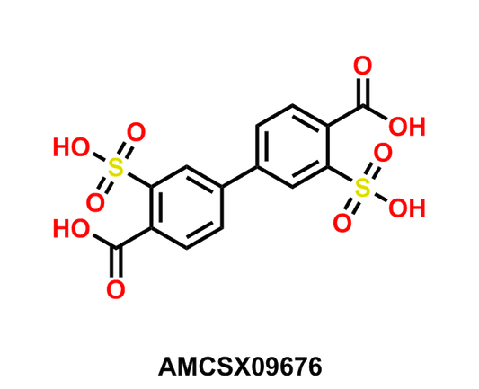 3,3'-Disulfo-[1,1'-biphenyl]-4,4'-dicarboxylic acid